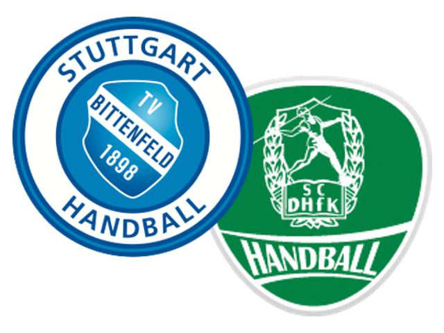 Bild von TVB Stuttgart vs. SC DHfK Leipzig