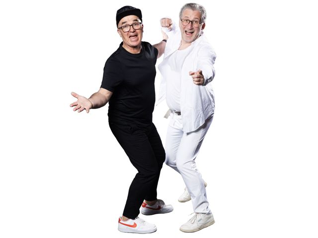 Bild von 15. Stuttgarter RUDELSINGEN mit Uli Wurschy und Volker Becker