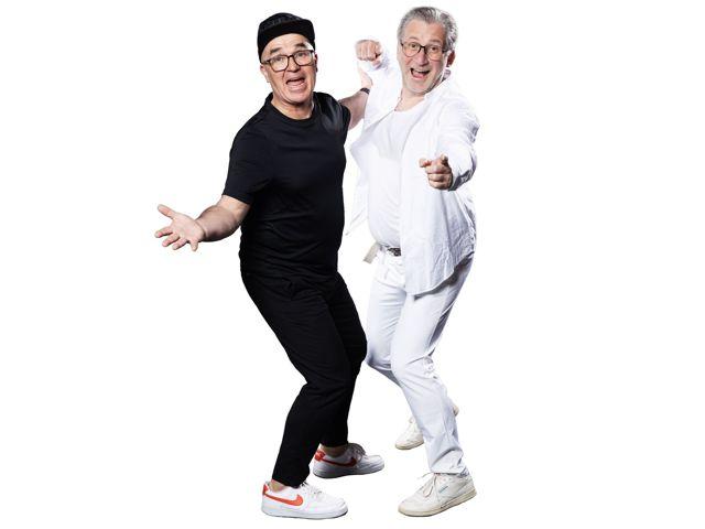 Bild von 15. Stuttgarter RUDELSINGEN mit Uli Wurschy und Volker Becker