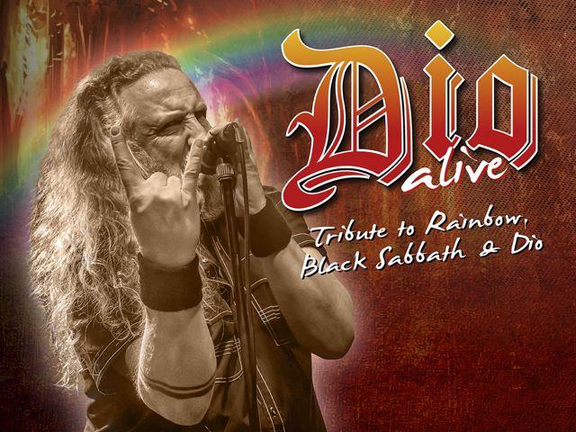 Bild von Dio Alive
