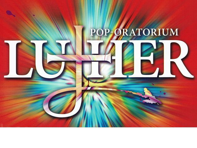 Bild von Luther-Pop-Oratorium - öffentliche Generalprobe