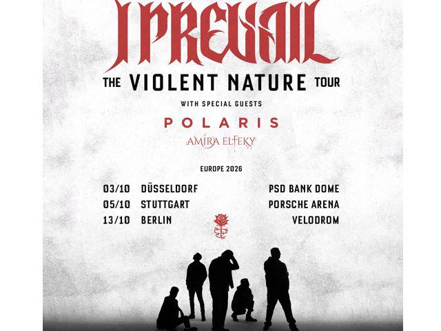 Bild von I Prevail