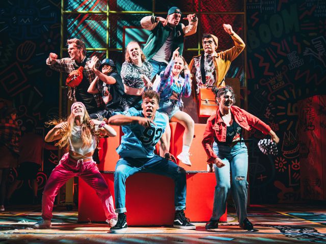 Bild von Fack Ju Göthe - Das Musical 2026/27