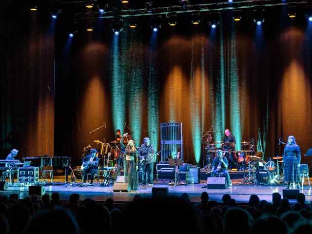 Bild von Mike Oldfield's Tubular Bells