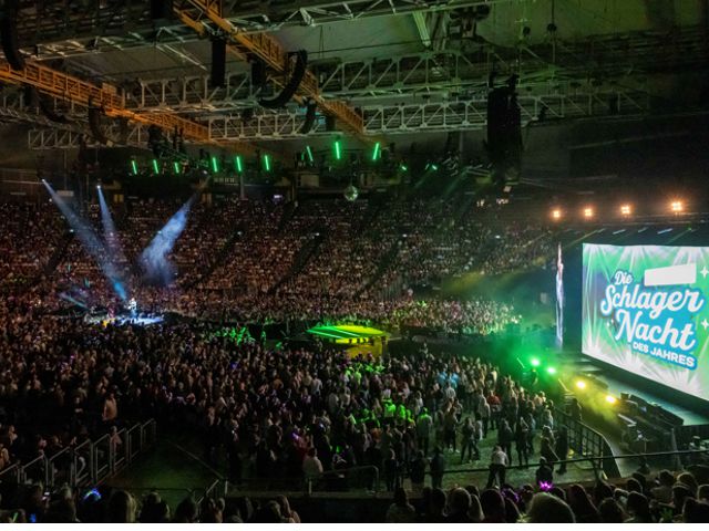 Bild von Die Schlagernacht des Jahres 2026