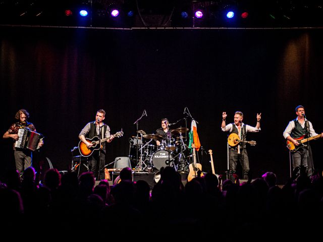 Bild von The Kilkennys
