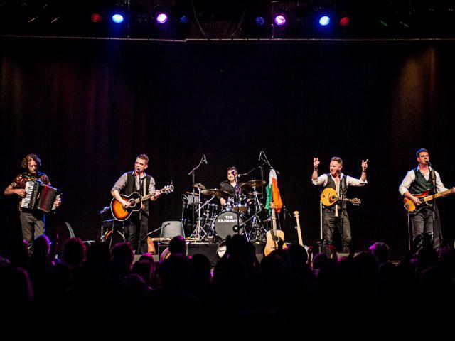 Bild von The Kilkennys