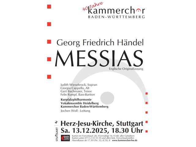 Bild von Georg Friedrich Händel: Messias