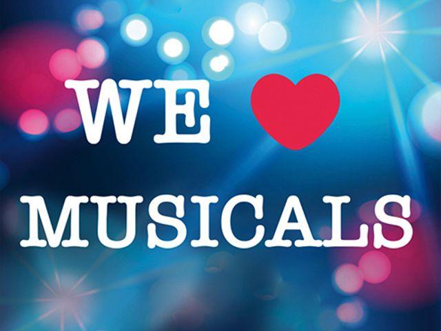 Bild von WE LOVE MUSICALS - Valentinspecial