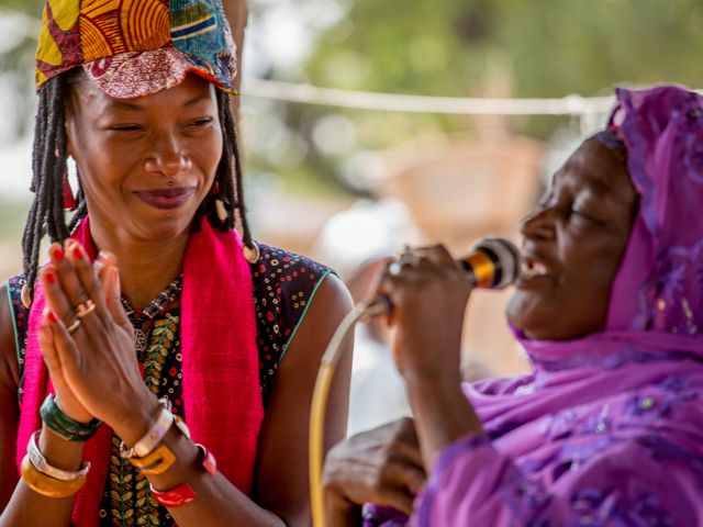 Bild von Afrika Film Festival: Mali Blues