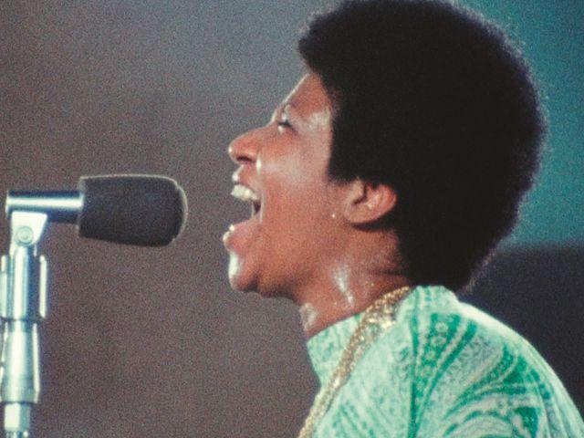Bild von Afrika Film Festival: Amazing Grace