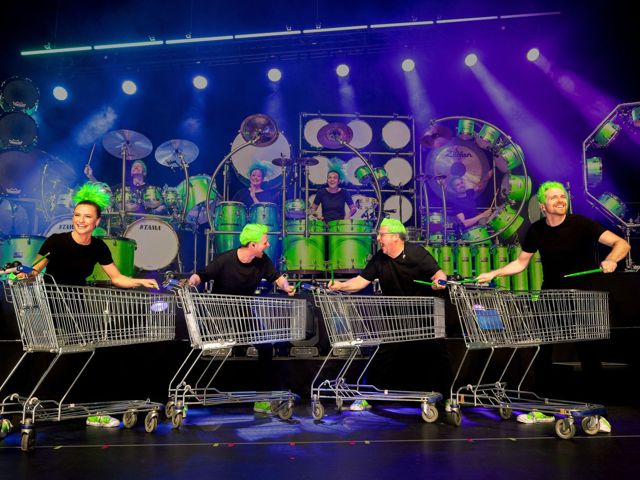 Bild von Momentum Tour/ greenbeats