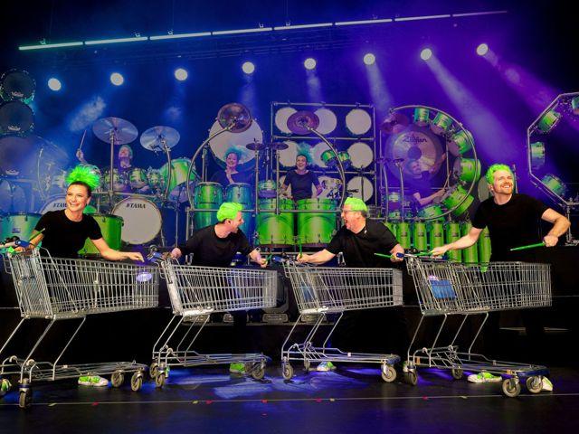 Bild von Momentum Tour/ greenbeats