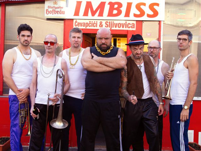 Bild von Dr. Aleks & The Fuckers