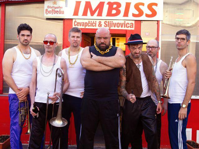 Bild von Dr. Aleks & The Fuckers