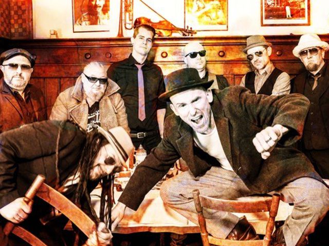 Bild von Skaos + The Mofos