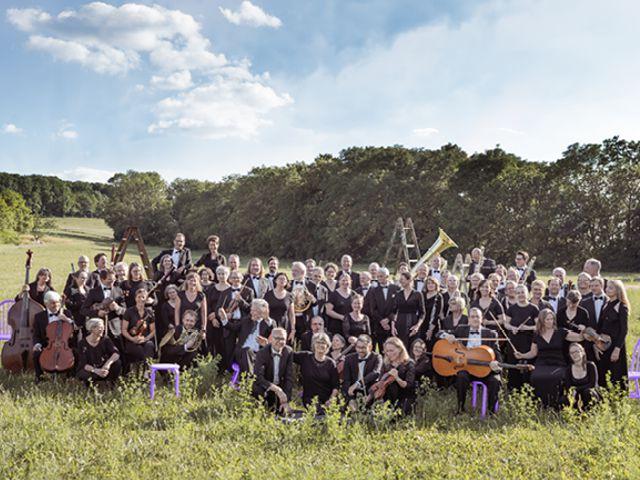 Bild von Winterkonzert des Christophorus Symphonie Orchester