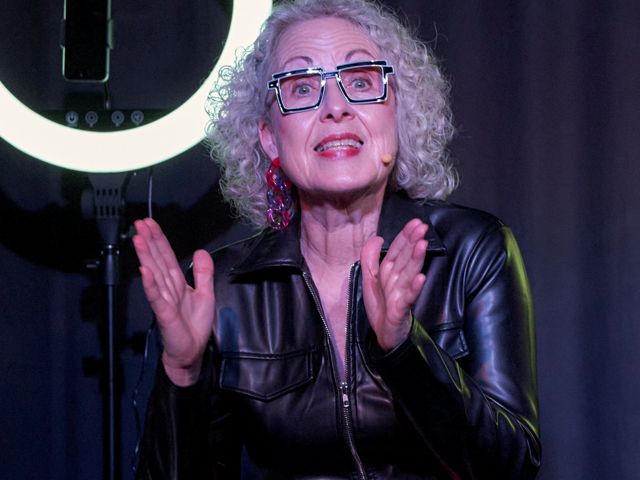 Bild von Helga Becker -Fahndung läuft-