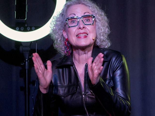 Bild von Helga Becker -Fahndung läuft-