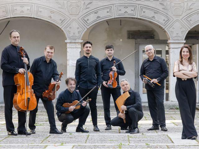 Bild von TRAFFIC STRINGS