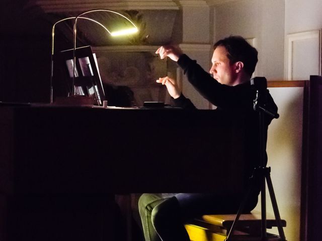 Bild von Tönet, ihr Pauken! Erschallet, Trompeten!