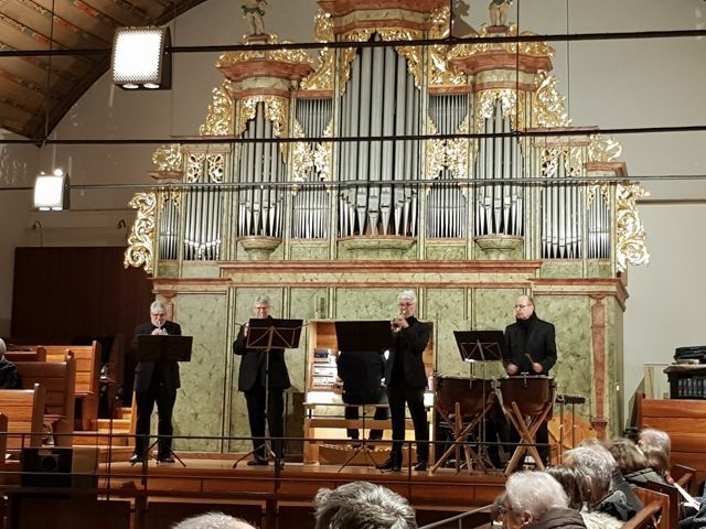 Bild von Tönet, ihr Pauken! Erschallet, Trompeten!