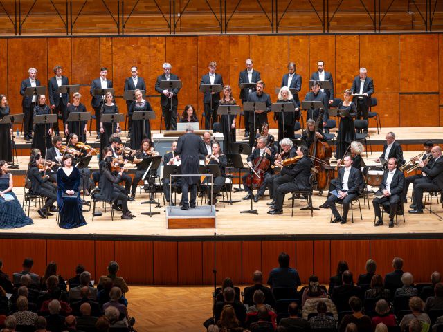 Bild von #33 ABSCHLUSSKONZERT: BACH MESSE H-MOLL