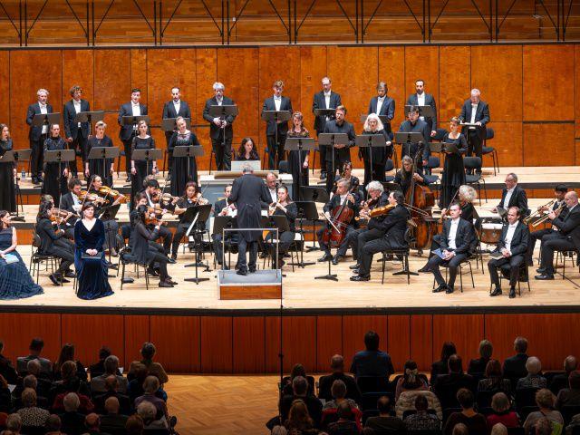 Bild von #33 ABSCHLUSSKONZERT: BACH MESSE H-MOLL