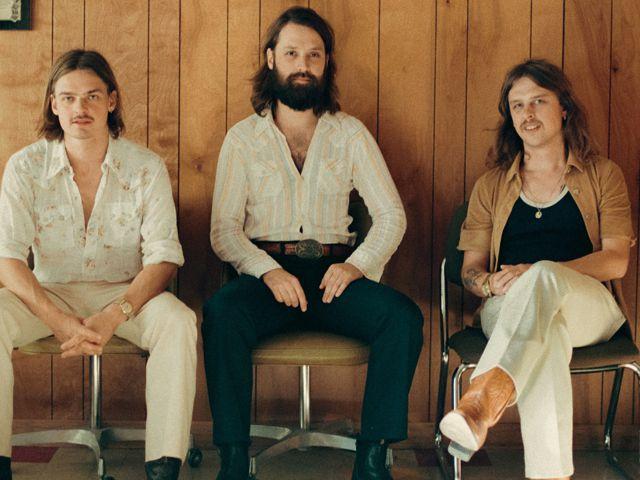 Bild von DeWolff & Blues Pills