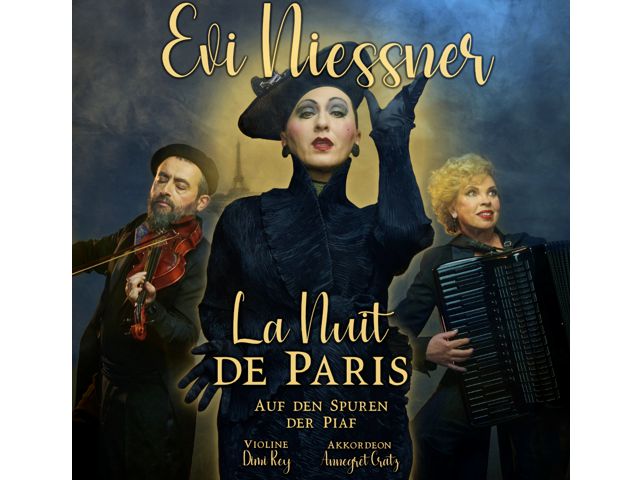 Bild von La Nuit de Paris - Auf den Spuren der Piaf