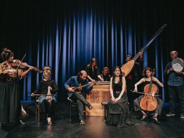 Bild von #03 VON SACHSEN BIS PERSIEN: BACH & KHAYYAM