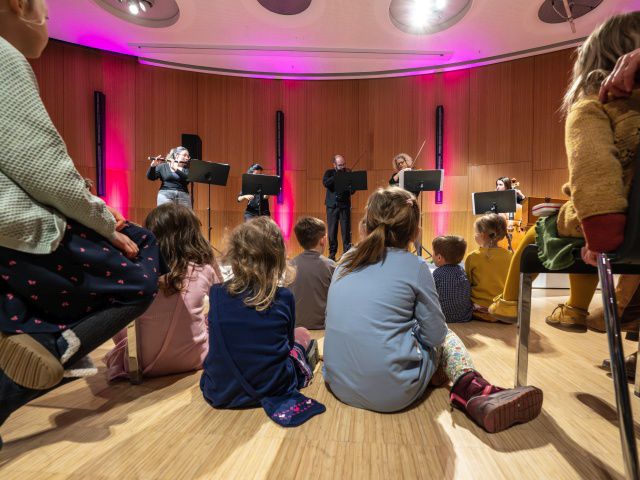 Bild von #05 MITMACHKONZERT: HOKUSPOKUS ZAUBERKLANG