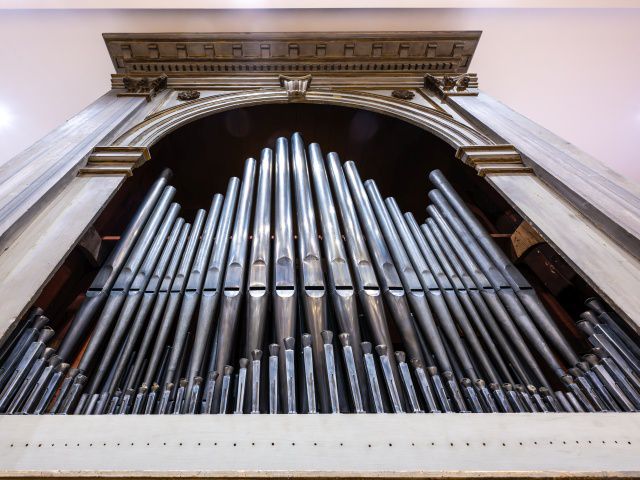 Bild von #08 ORGELMUSIK: BACH & DRESDEN