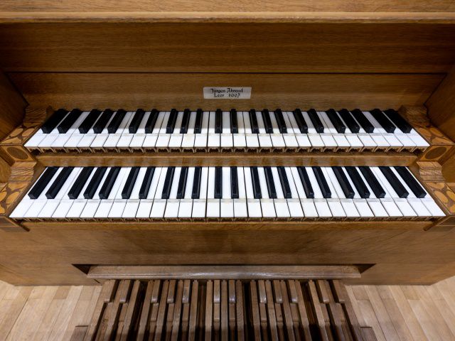 Bild von #09 ORGELMUSIK: BACH & DRESDEN