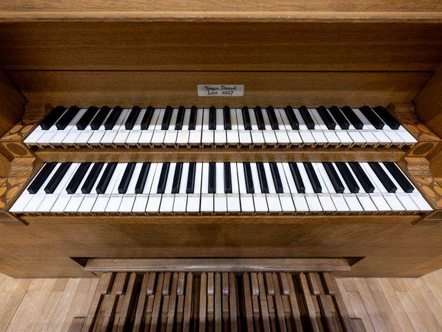 Bild von #09 ORGELMUSIK: BACH & DRESDEN