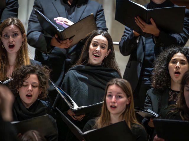 Bild von #16 JSB ENSEMBLE IN A-DUR: MESSE IM KONTEXT