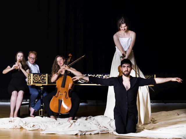 Bild von #23 HAPPY BIRTHDAY BACH! BACHTANZLAB