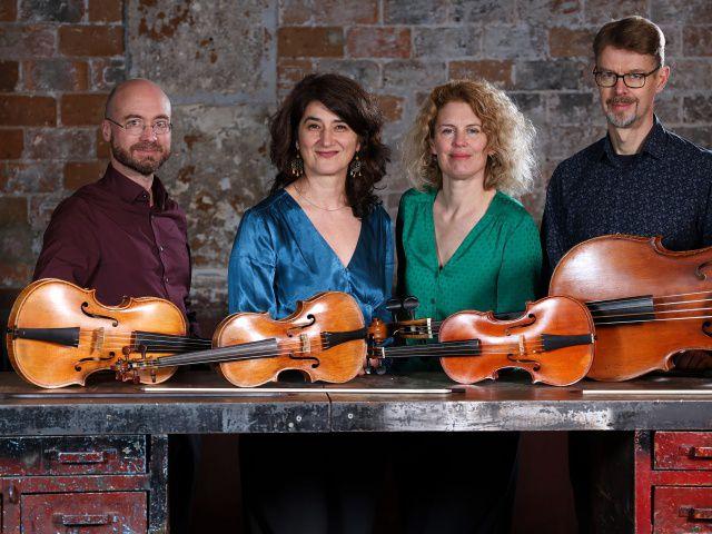 Bild von #25 LES RÉCRÉATIONS: FUGENKUNST!