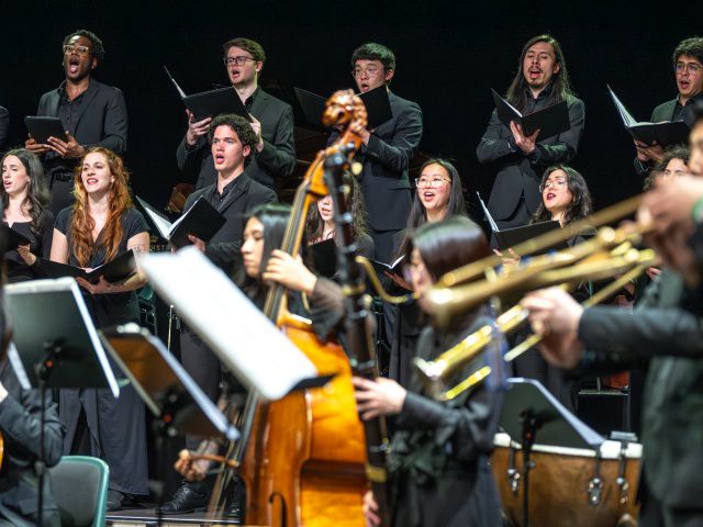 Bild von #26 JSB ENSEMBLE FINALE: BACH LUTHERISCHE MESSEN