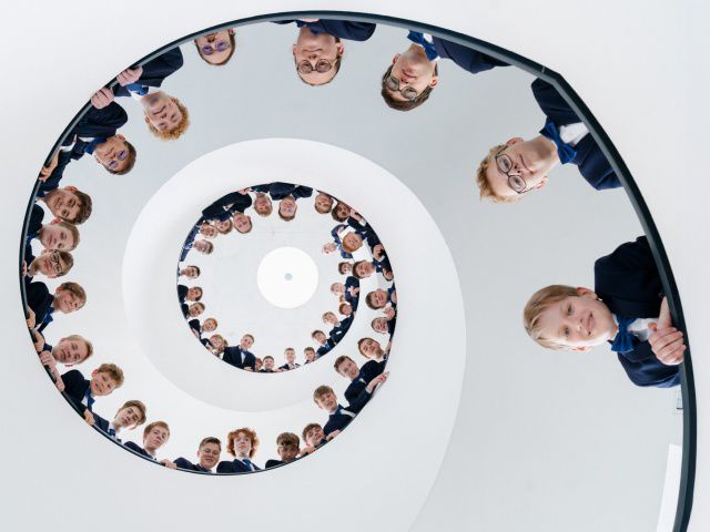 Bild von #28 WINDSBACHER KNABENCHOR & SPARK: "GEH AUS, MEIN HERZ!"