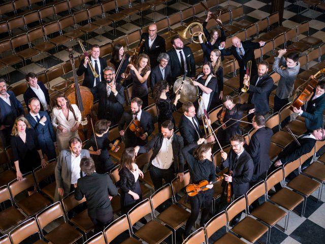 Bild von #29 SOLOMON'S KNOT: MARKUS-PASSION 1726