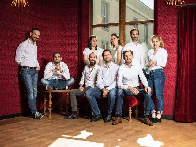 Bild von #31 VOCES SUAVES & GLI INCOGNITI: MEMBRA JESU NOSTRI