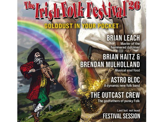 Bild von The Irish Folk Festival 2026