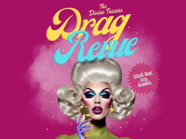 Bild von The Divine Teasers DRAG REVUE