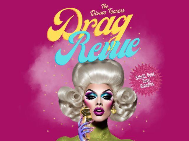 Bild von The Divine Teasers DRAG REVUE