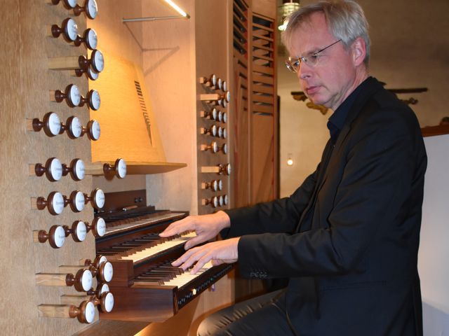 Bild von Festliches Neujahrskonzert im Glanz von Trompete und Orgel