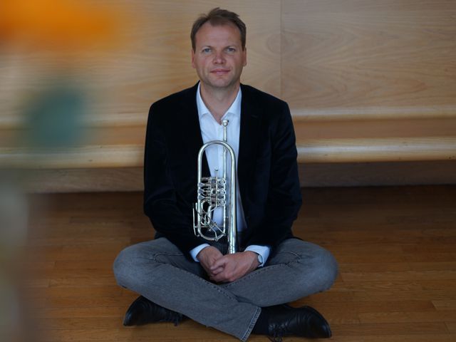 Bild von Festliches Neujahrskonzert im Glanz von Trompete und Orgel