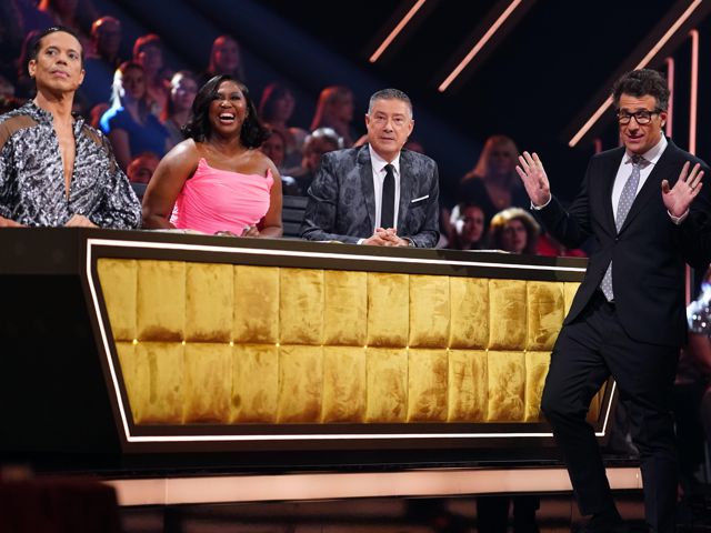 Bild von Let's Dance