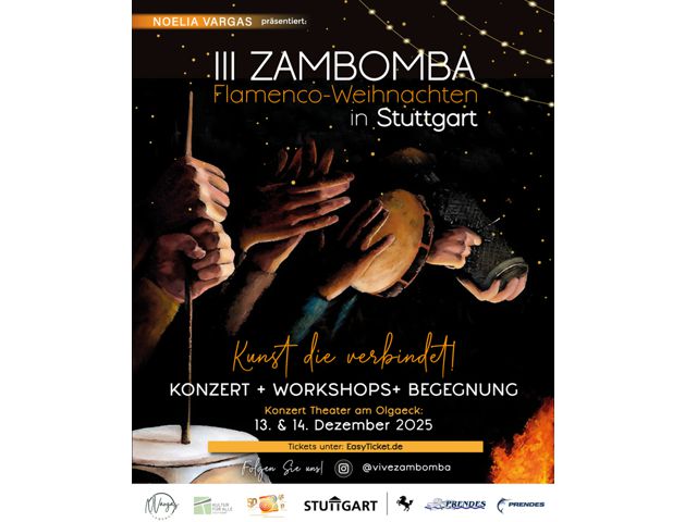 Bild von III Zambomba