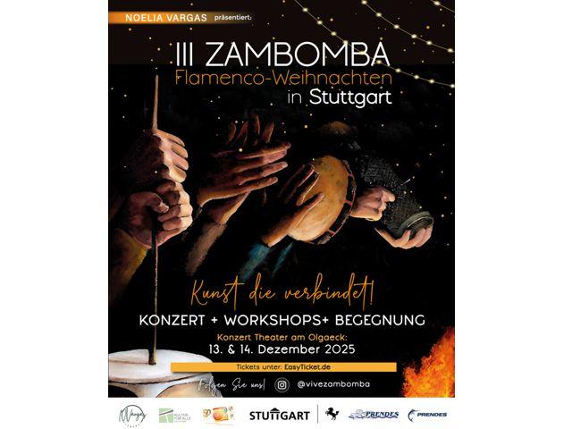 Bild von III Zambomba